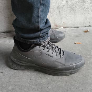 Reebok Ayakkabının Beklenmedik Kalite Sorunu