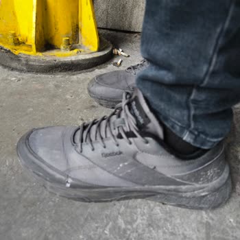 Reebok Ayakkabının Beklenmedik Kalite Sorunu