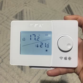 ECA Poly Smart Termostat Ve Kombi Uyumsuzluğu