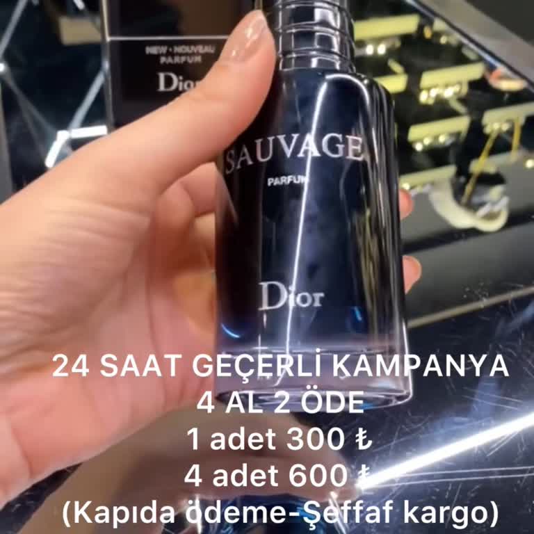 Parfüm Siparişi Hayal Kırıklığı