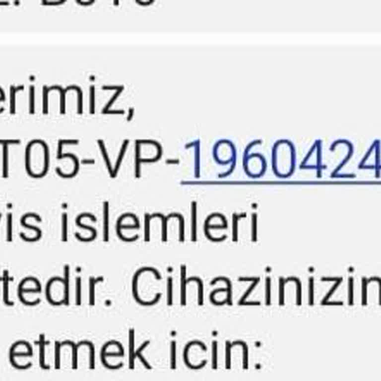 Çifte Ödeme Mağduriyeti Ve İletişim Sorunu