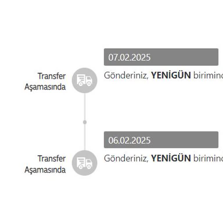 Kargo Şirketinin Müşteri Hizmetleri Krizi