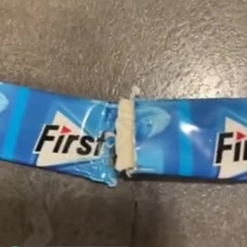 First  Sakız Iskarta Ürün Sorunu!
