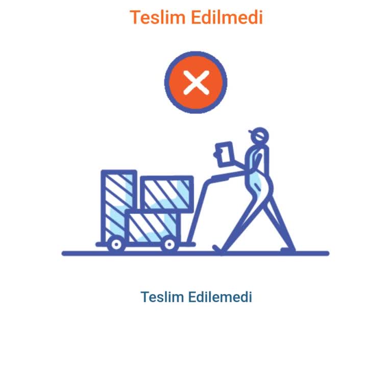 Kargo Sorunu Ve İletişim Eksikliği Mağduriyeti