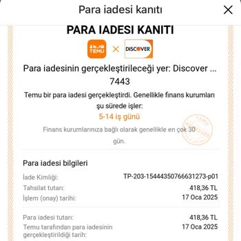 İade Sürecinde Banka Ve Satıcı Arasında Kalan Müşteri