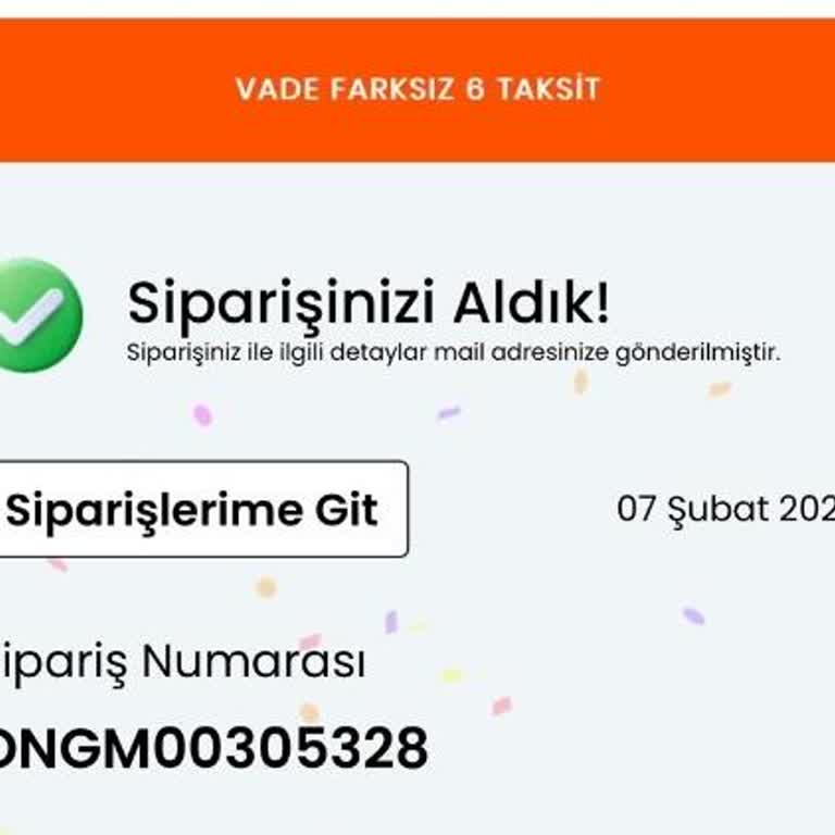 Kargo Takibi Ve Teslimat Süresi Hakkında Bilgi Eksikliği