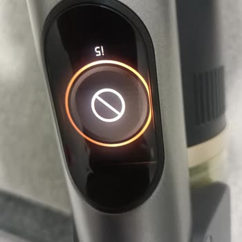 Philips Ev Aletleri Kablosuz Dik Süpürge 5 Dakika Çakışıyor Sonra Kendiliğinden Kapanıyor!