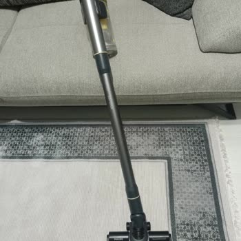 Philips Ev Aletleri Kablosuz Dik Süpürge 5 Dakika Çakışıyor Sonra Kendiliğinden Kapanıyor!