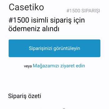 Sipariş Sonrası İletişim Sorunları Ve Cevapsız Talepler