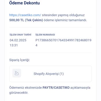 Sipariş Sonrası İletişim Sorunları Ve Cevapsız Talepler