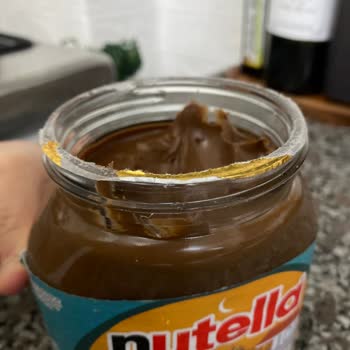 Orijinal Olmayan Nutella Şikayeti