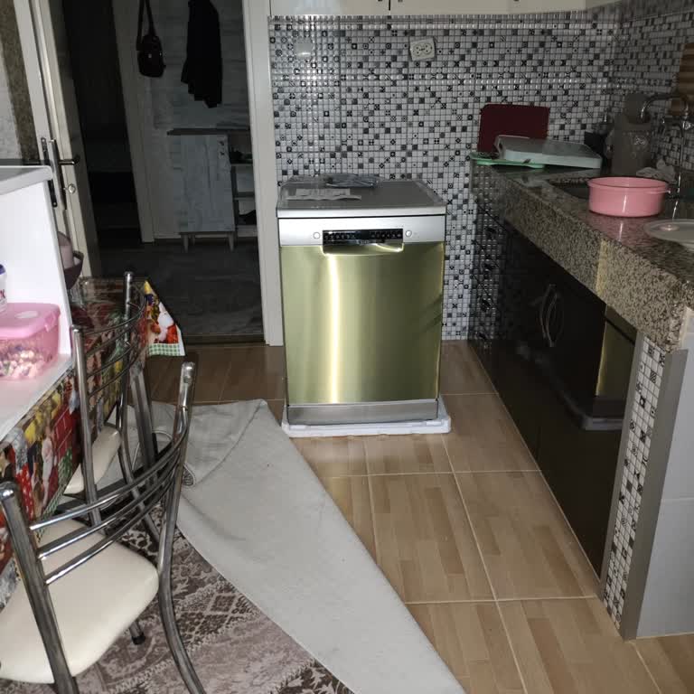 Bosch Bulaşık Makinesi Kurulumunda Ek Ücret Şoku