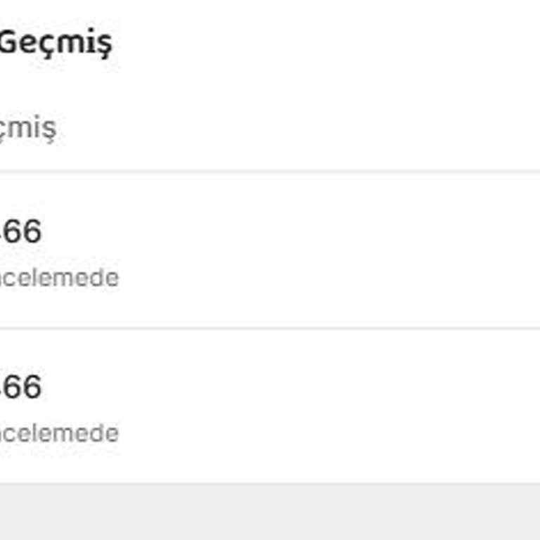 Para Çekim Talebim Onaylanmıyor