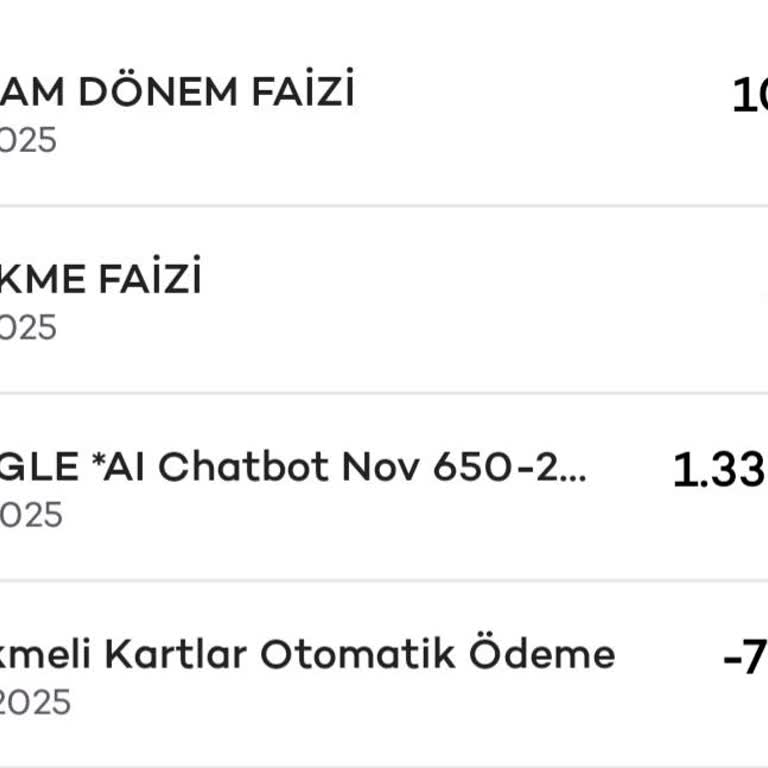 Al Chatbot - Nova'dan Şikayetçiyim