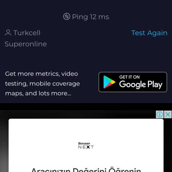 Sürekli Düşen İnternet Hızı Ve Haksız Servis Ücreti