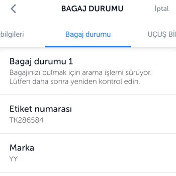 Kayıp Bagaj Ve Geciken Tazminat Süreci