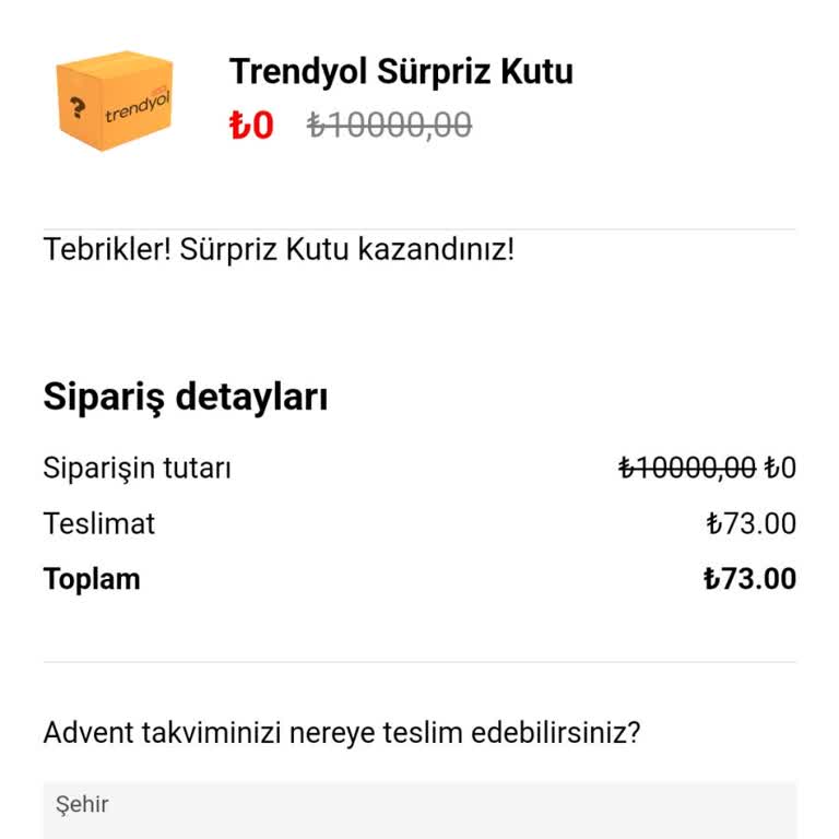 Smartsellers. Shop Şikayeti