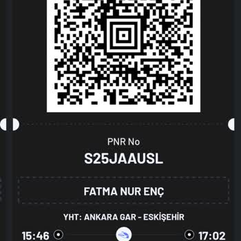 Kamil Koç'un Bilet İptali Mağduriyeti