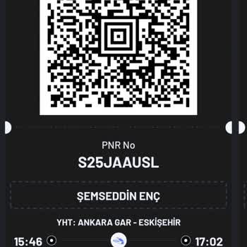 Kamil Koç'un Bilet İptali Mağduriyeti