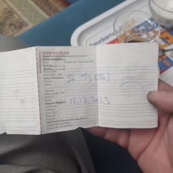 Turkuaz Akü Arızası: Sürekli Bahanelerle Karşılaşıyorum