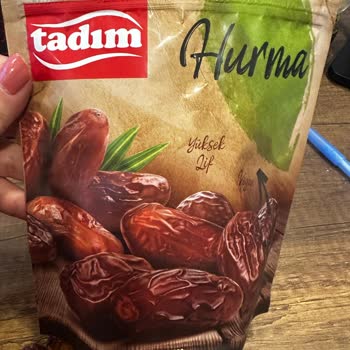 Küflü Hurma Şikayeti