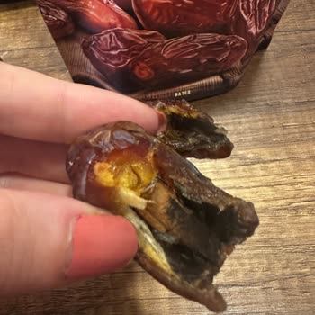 Küflü Hurma Şikayeti