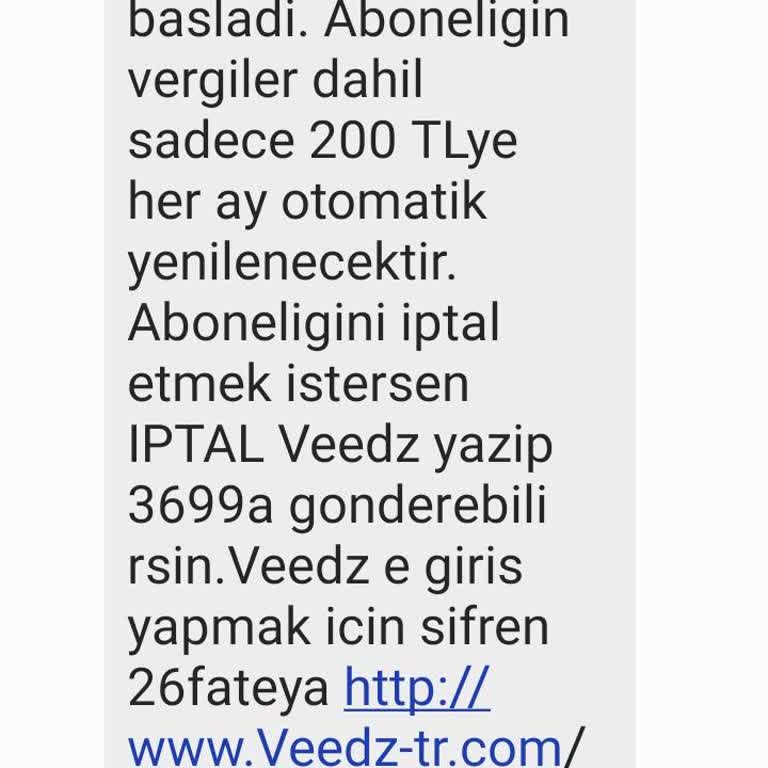 Yanlış Anlaşılan Üyelik Ücreti Şoku