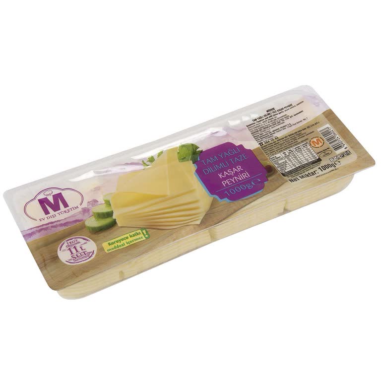 Migros'tan Aldığım Kaşar Peynirinin Kalitesi Hayal Kırıklığı