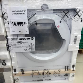 Kurutma Makinesi Çamaşırları Kurutmuyor, Acil Çözüm Bekliyorum