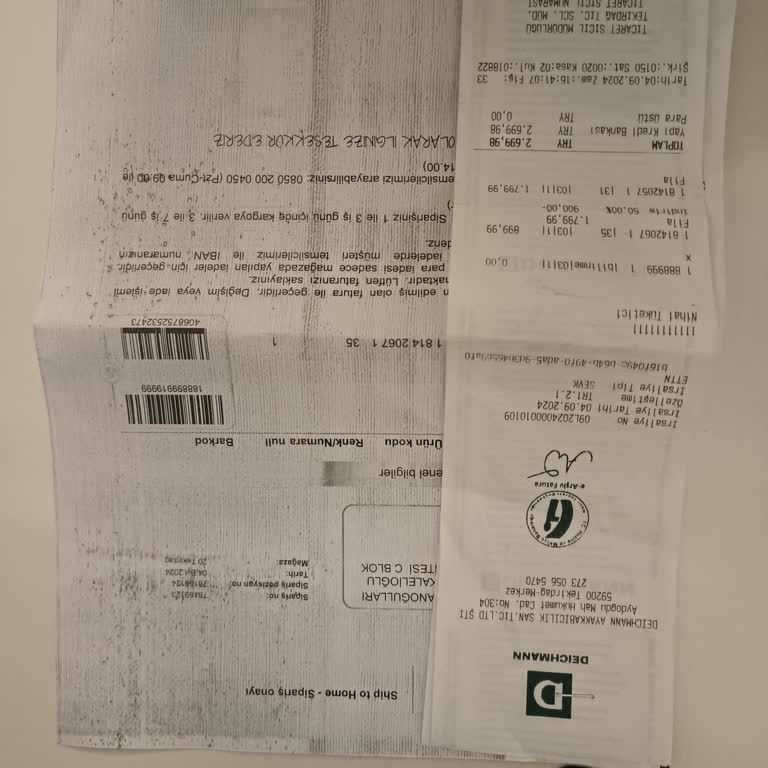 Deichmann Ve Fila Ayakkabı Kalite Sorunu