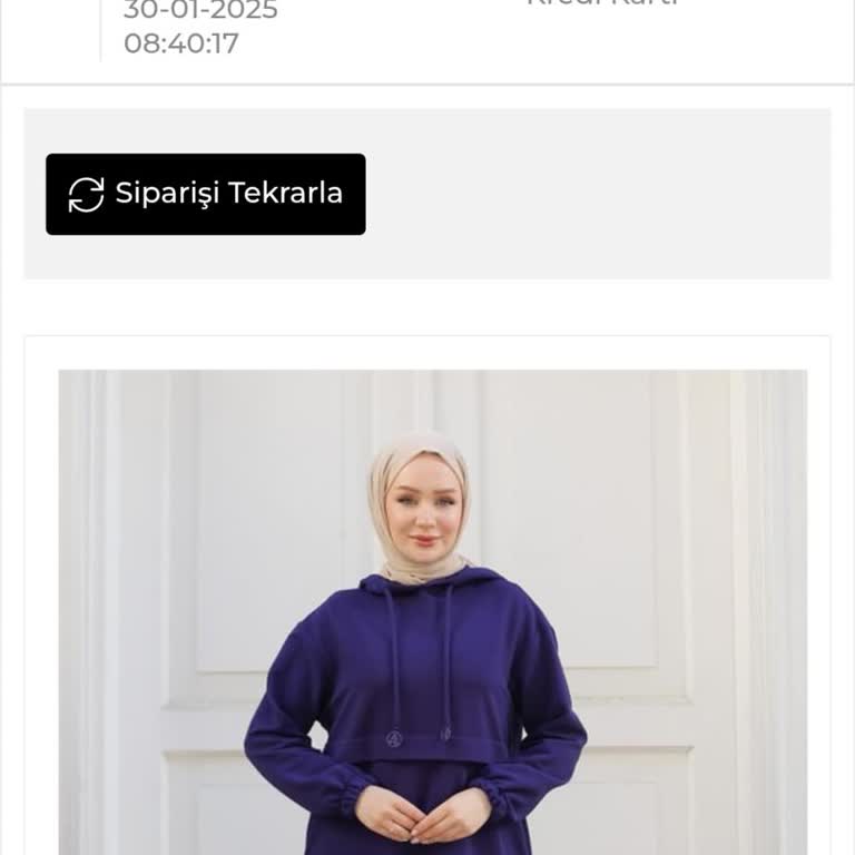 Armine Trend Siparişimde Gecikme Ve İade Sorunu