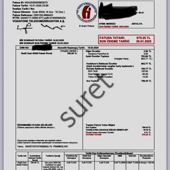 Fatura Artışı Ve Çözüm Üretemeyen Müşteri Hizmetleri