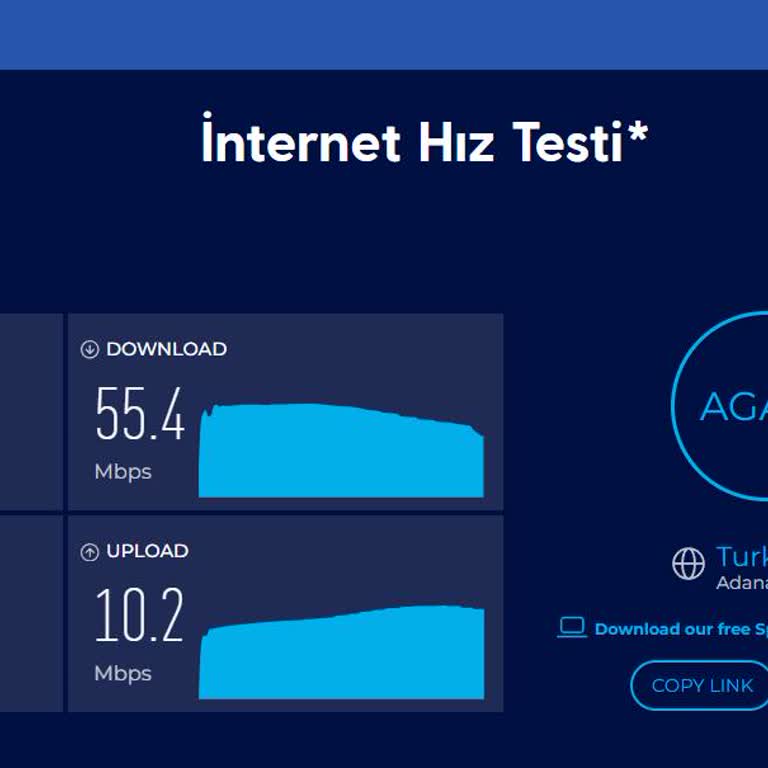Turkcell İnternet Hızı Ve Stabilite Sorunu