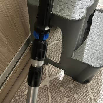 Süpürge Hortumu Kullanım Sorunu