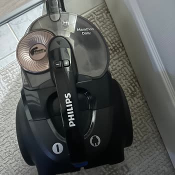 Süpürge Hortumu Kullanım Sorunu