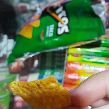 Doritos Paketinden Çıkan Canlı Böcek Şoku
