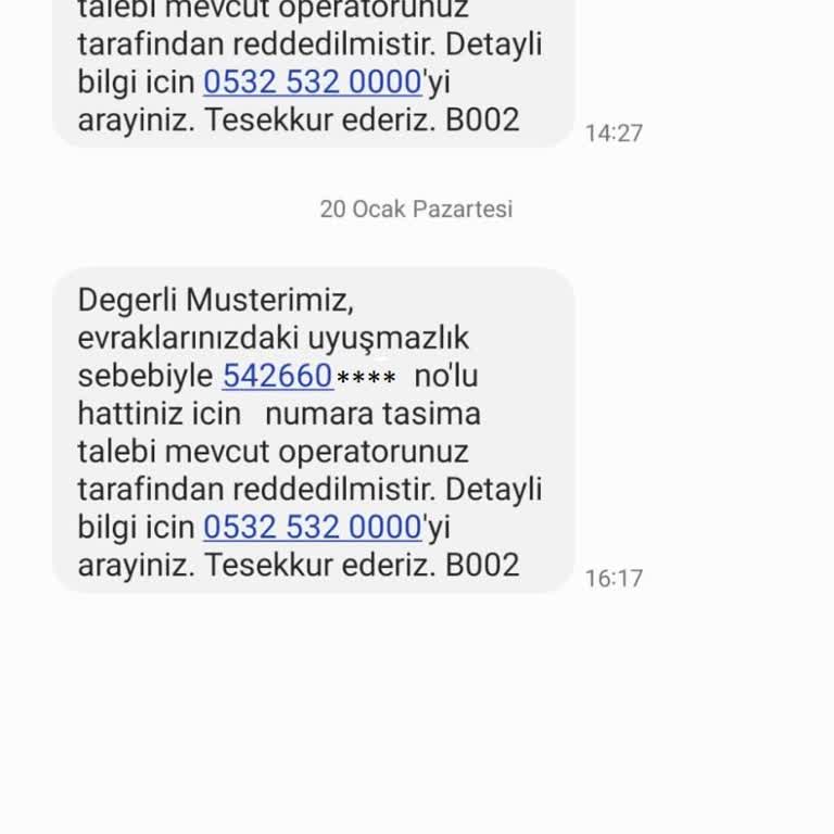 Vodafone'da Faturalı Hatta Geçiş Çilesi: 8 Aylık Bekleyiş