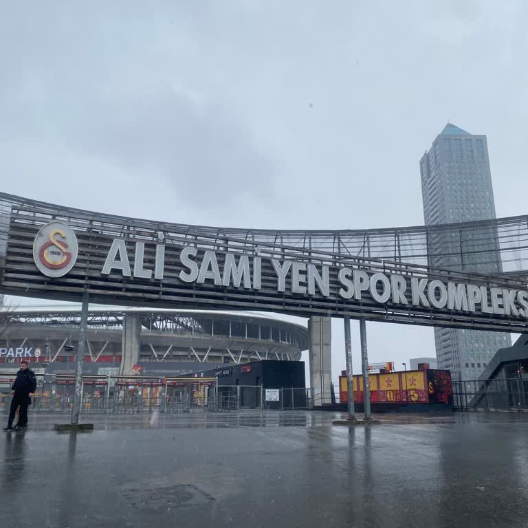 Rams Park Müze Ziyaretinde Hayal Kırıklığı