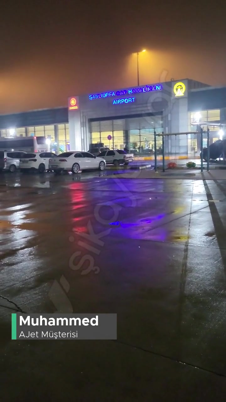 Ajet'ten Şikayet Var! videonun kapak resmi