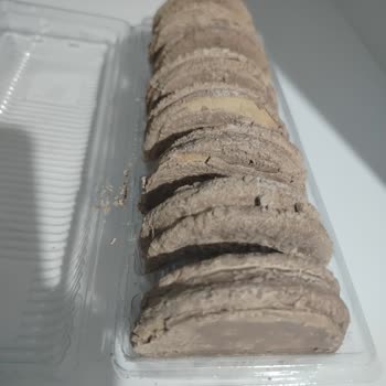 Ülker Halley Üzerinde Beyaz Tabaka Sorunu