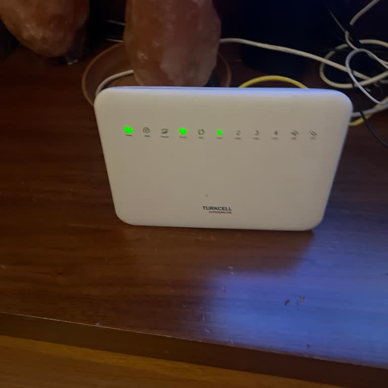 İstanbul'un Merkezinde 2 Gündür İnternet Kesintisi