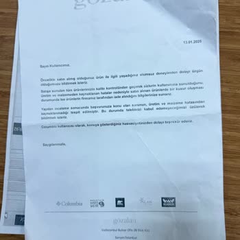 Markalı Montun Armasındaki Sorun Can Sıkıyor