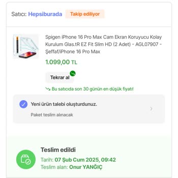 Spigen Ekran Koruyucu Sorunu: Kenarlarda Boşluk