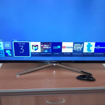 Samsung TV'de Bein Connect Uygulaması Sorunu