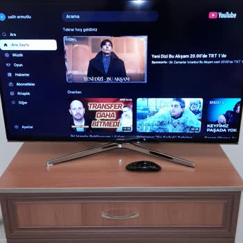 Samsung TV'de Bein Connect Uygulaması Sorunu