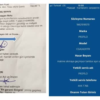 Uzatılmış Garanti Sürecinde Yaşanan Mağduriyet