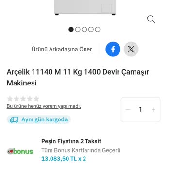 Arçelik Yanlış Ürün Teslimatı Ve Tüketici Mağduriyeti