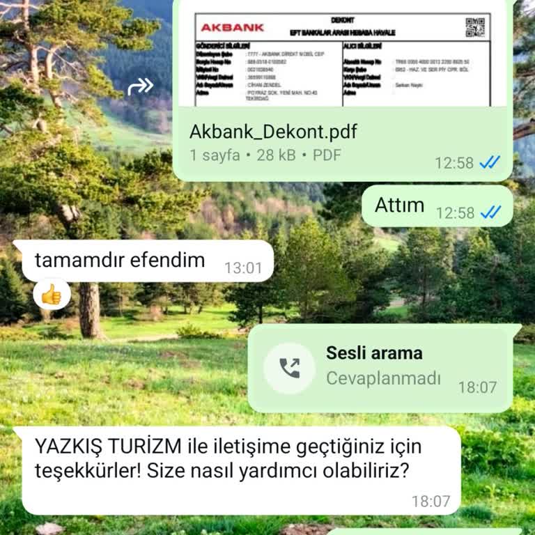 Hayal Kırıklığı Yaratan Bungalov Deneyimi