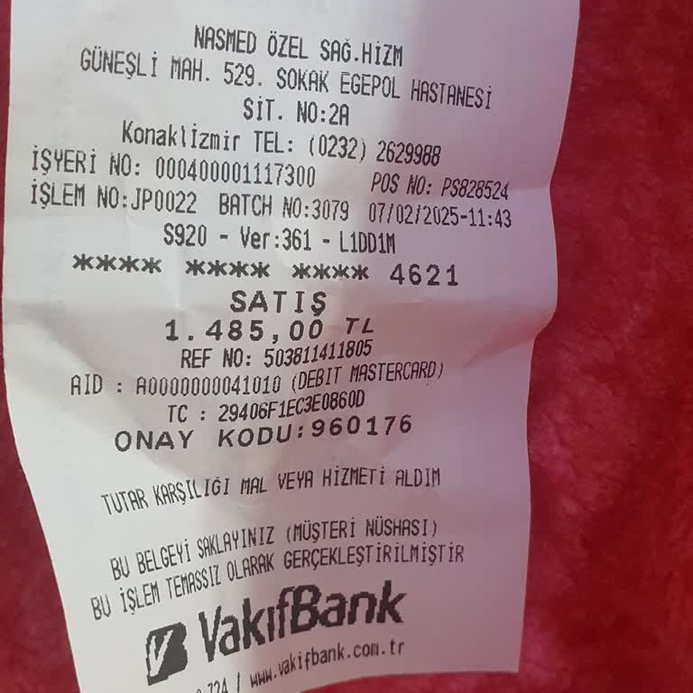 Yanıltıcı Manevra Testi Deneyimi