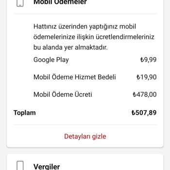 Mobil Ödeme Aboneliği: Onaysız Ücretlendirme Ve İade Talebi